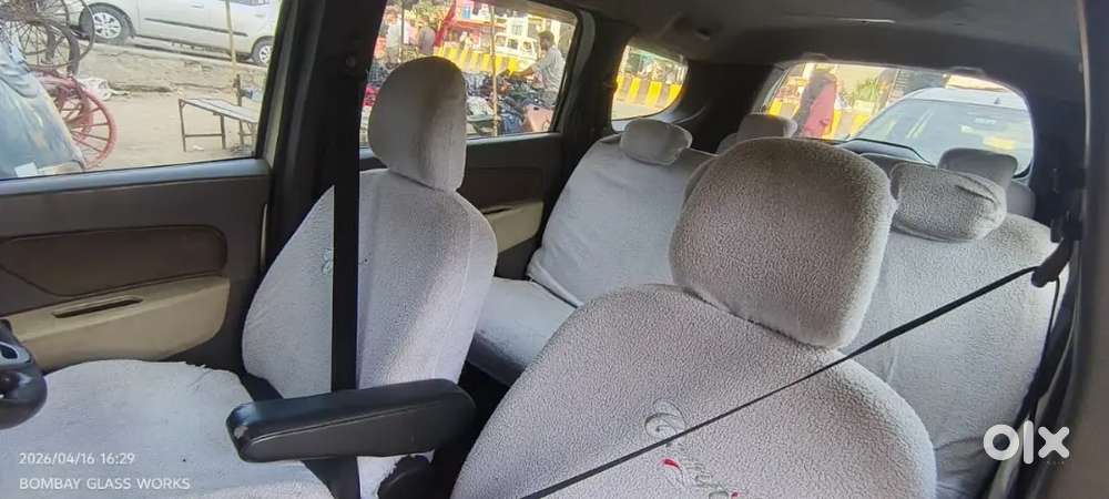 Renault Lodgy 2017 Diesel Well Maintained