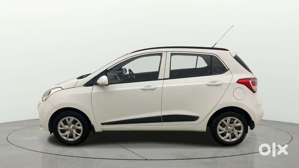 Hyundai Grand I10