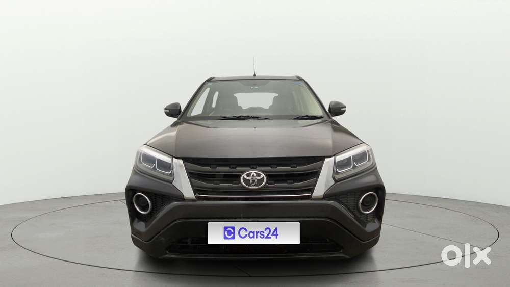 Toyota Urban Cruiser 1.5 High Grade Mt, 2022, Petrol