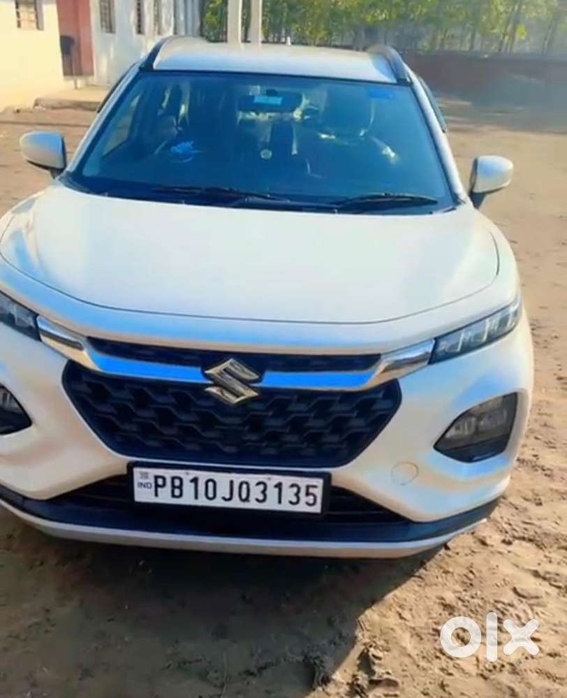 Maruti Suzuki Fronx 2024 Petrol 9990 Km Driven