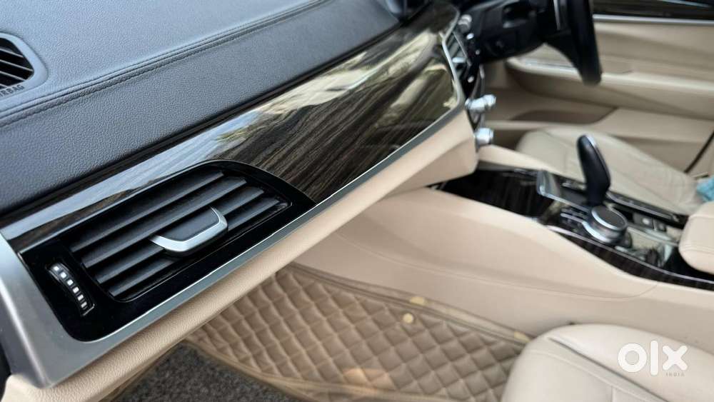 Bmw 6 Series Gt 630i M Sport Signature, 2020, Petrol