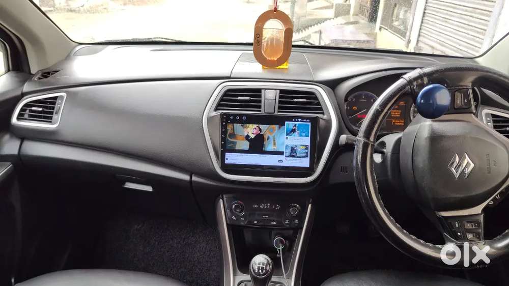 Maruti Suzuki S-cross 2019
