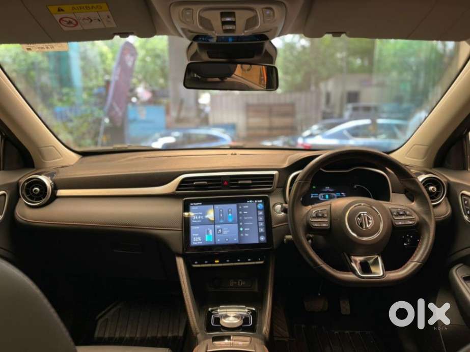 Mg Zs Ev Exclusive, 2023, Electric