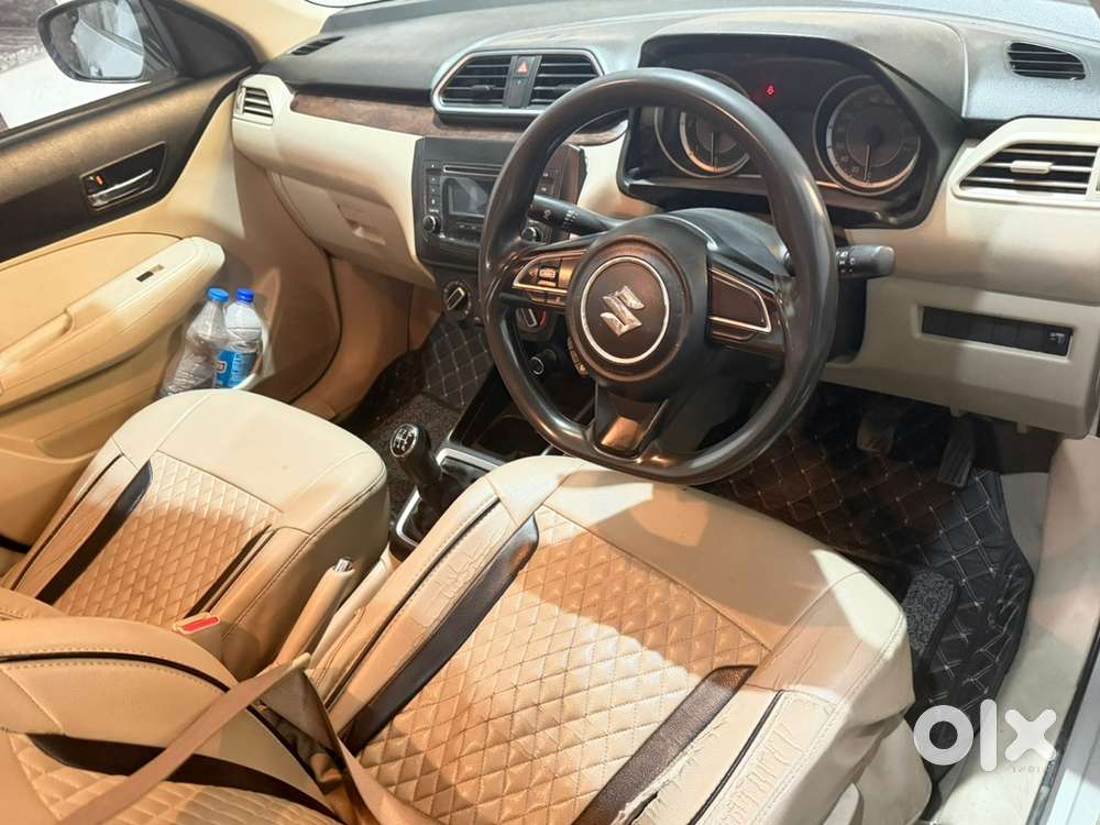 Maruti Suzuki Dzire 2017 Diesel Well Maintained