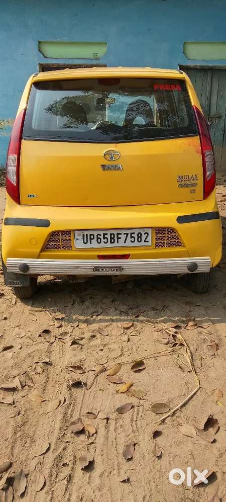 Tata Nano Xt 2012