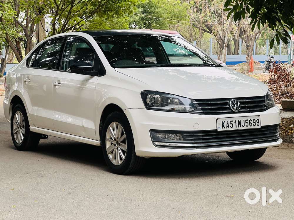 Volkswagen Vento 1.5 Tdi Highline Plus At, 2016, Diesel