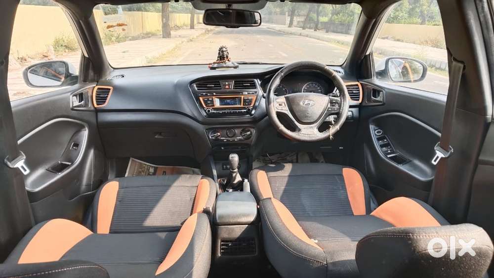 Hyundai I20 Active 2015