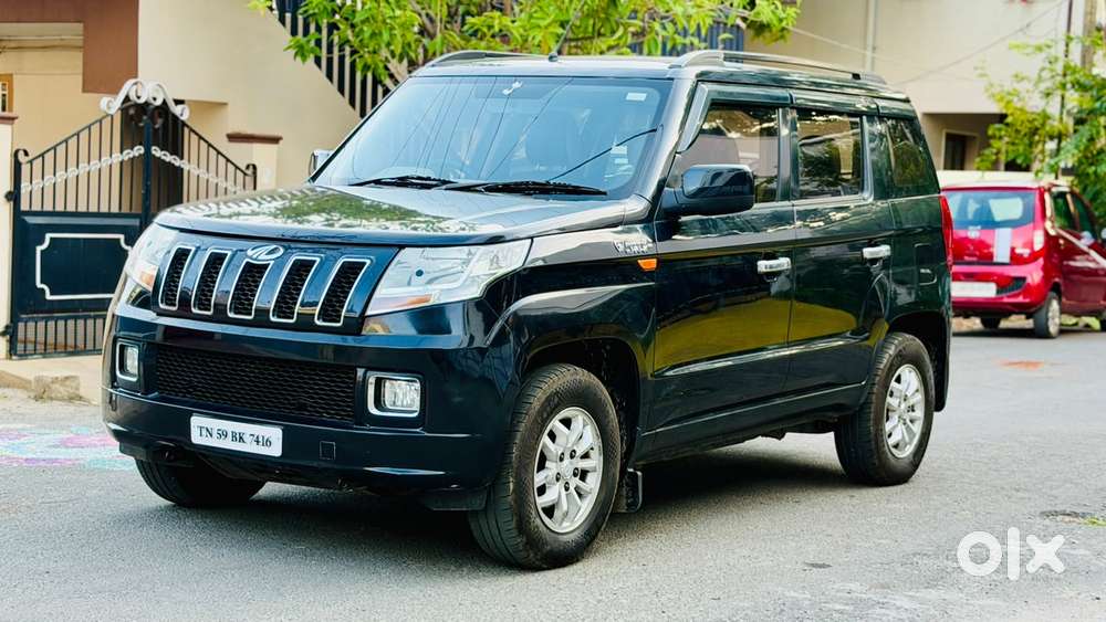 Mahindra Tuv 300 Mhawk100 T8, 2016, Diesel