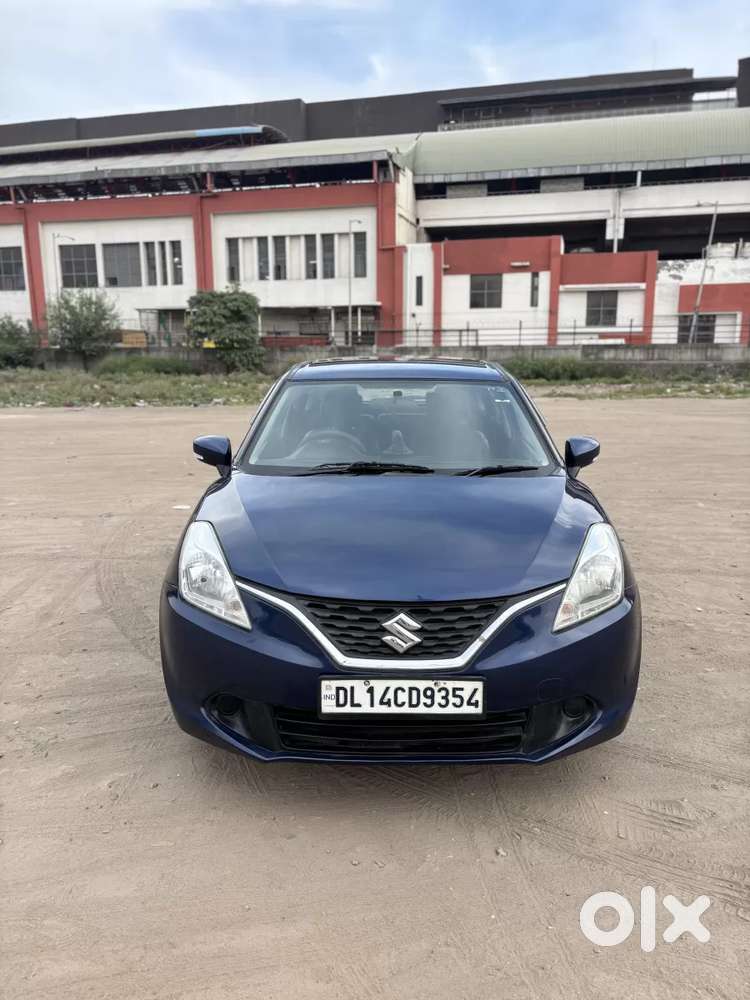 Maruti Suzuki Baleno 1.3 Delta, 2018, Diesel