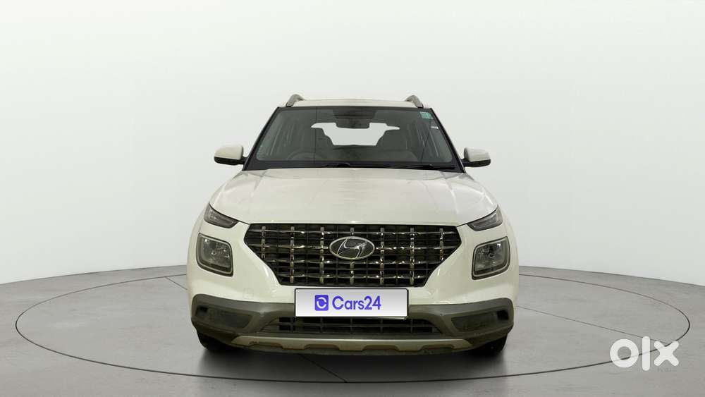 Hyundai Venue S, 2019, Petrol