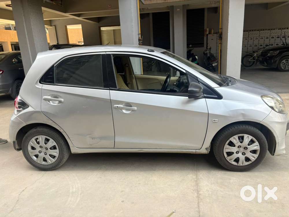 Honda Brio Petrol 2016