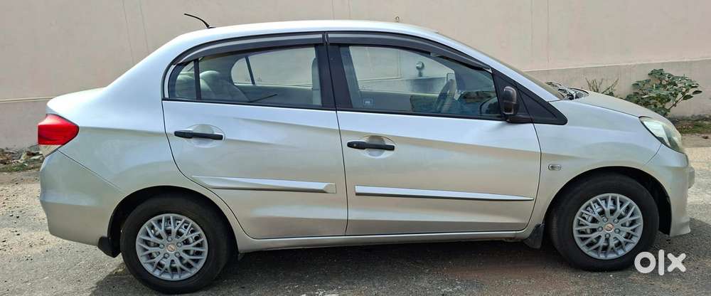 Honda Amaze 2013-2016 S I-dtech, 2013, Diesel