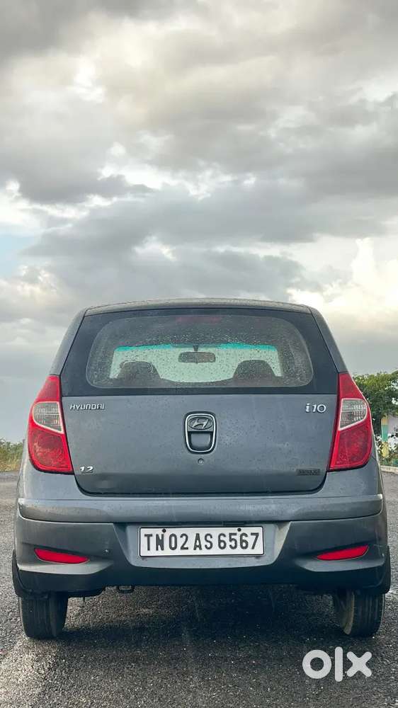 Hyundai I10 Kappa 2011 Petrol Manual Fc Current 2031