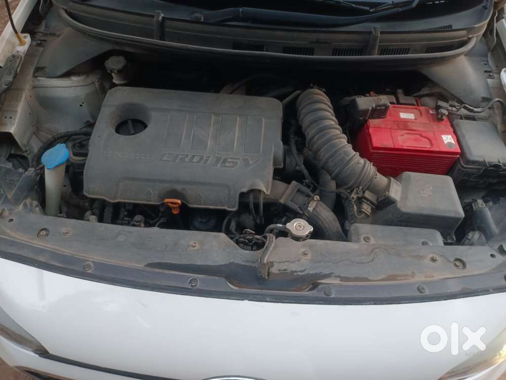 Hyundai Elite I20 Asta 1.4 Crdi, 2017, Diesel