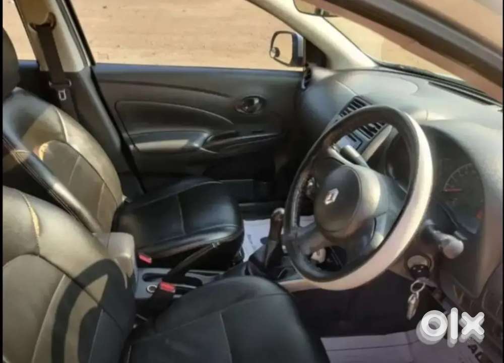 Renault Scala 2013 Diesel Well Maintained