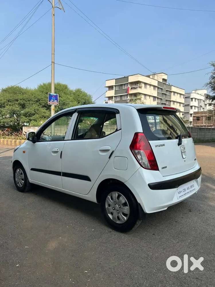 Hyundai I10 Sportz Automatic Petrol Good Condition
