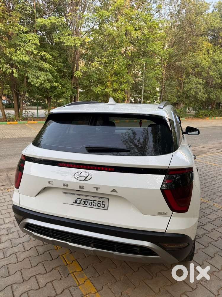Hyundai Creta Facelift 2022 Diesel Manual
