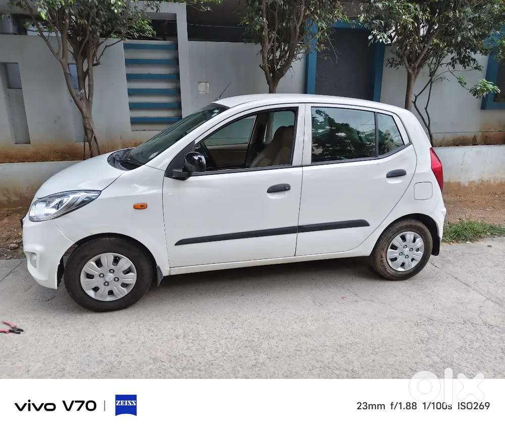 Hyundai I10 Era Petrol 2015