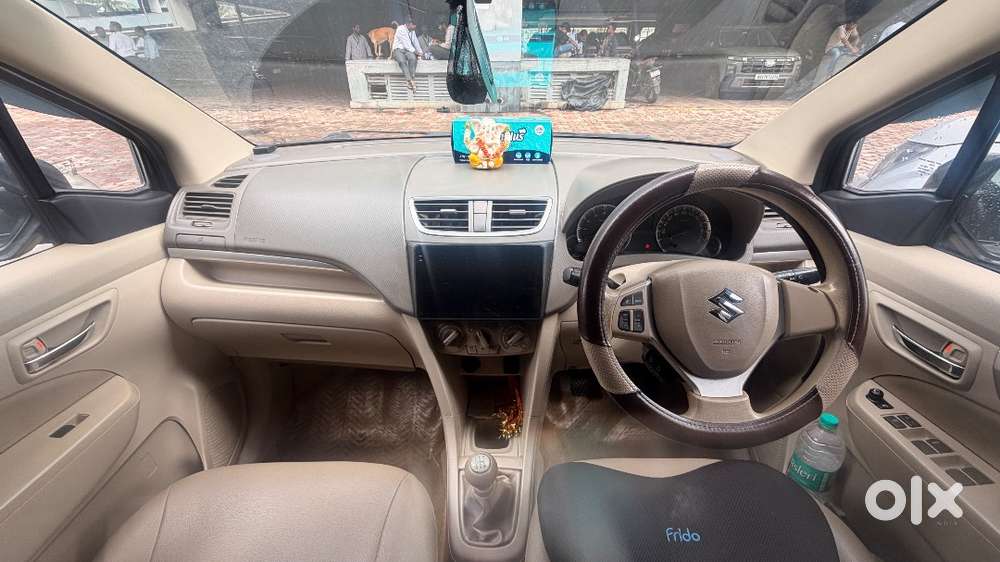 Maruti Suzuki Ertiga 2015