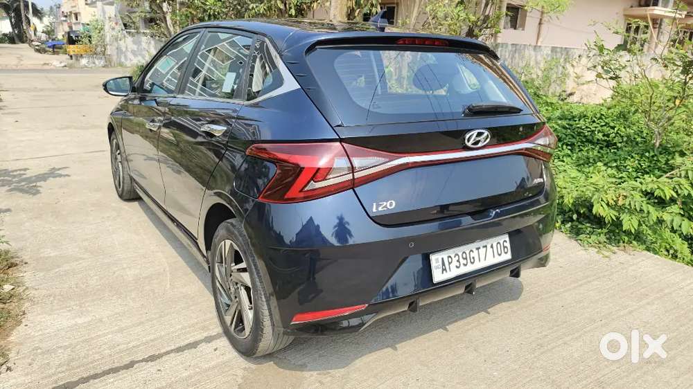 Hyundai New I20