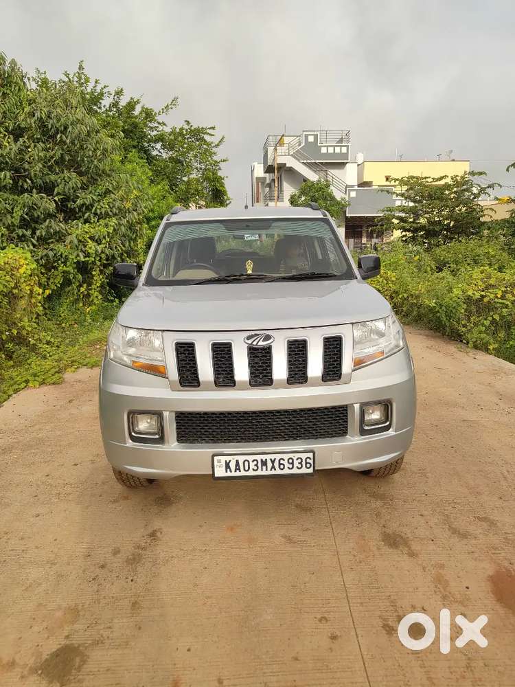 Mahindra Tuv 300 Diesel 2016