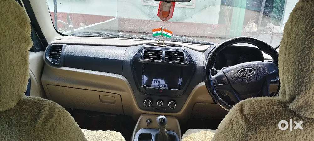 Mahindra Tuv 300 2020 Diesel Good Condition
