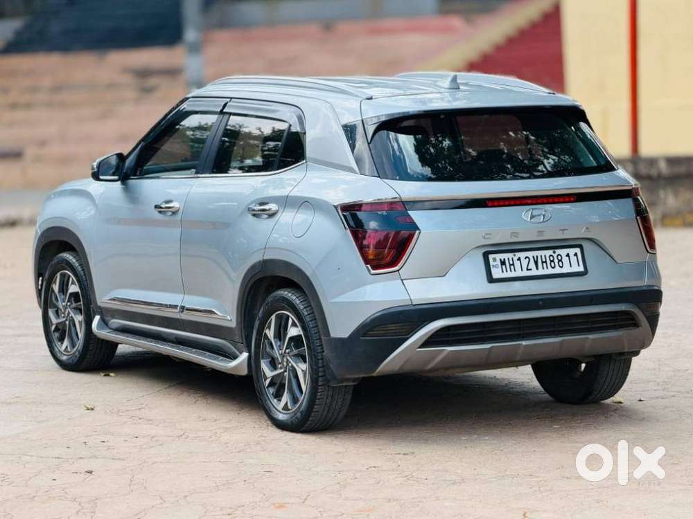 Hyundai Creta 1.6 Ex Petrol, 2023, Petrol
