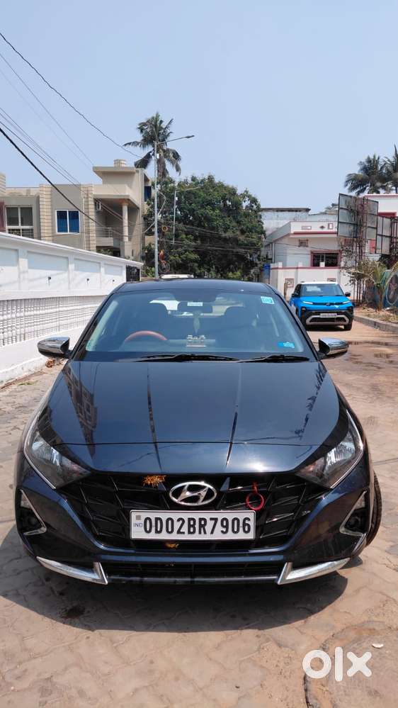 Hyundai I20 Sportz 1.2 Mt, 2021, Petrol