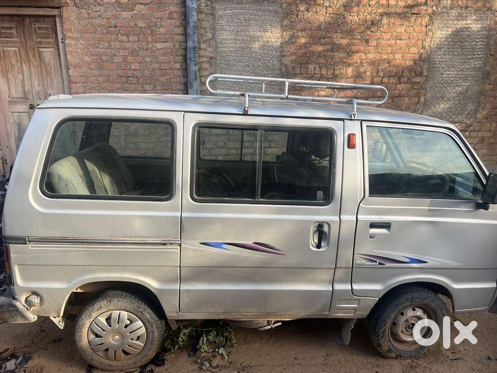 Maruti Suzuki Omni 2016 Lpg 63547 Km Driven