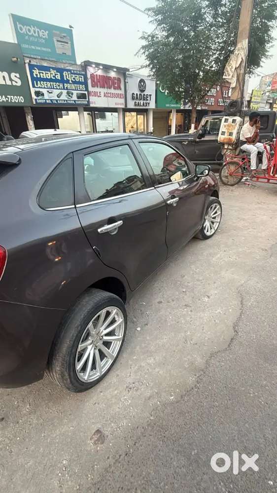 Maruti Suzuki Baleno 2016 Diesel Well Maintained