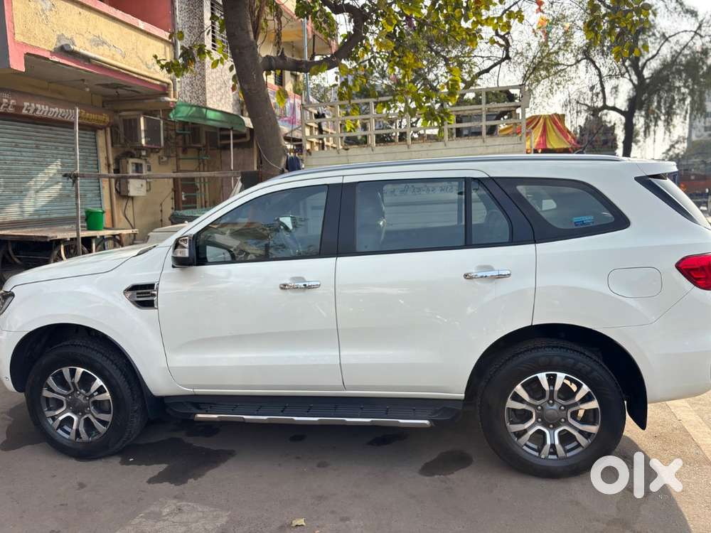 Ford Endeavour 2020 Diesel Good Condition