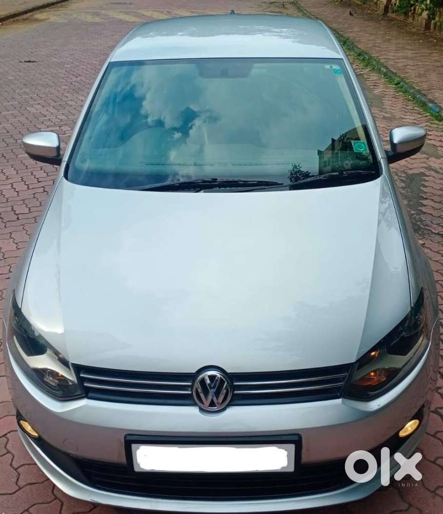 Volkswagen Vento 1.5 Tdi Comfortline At, 2015, Diesel