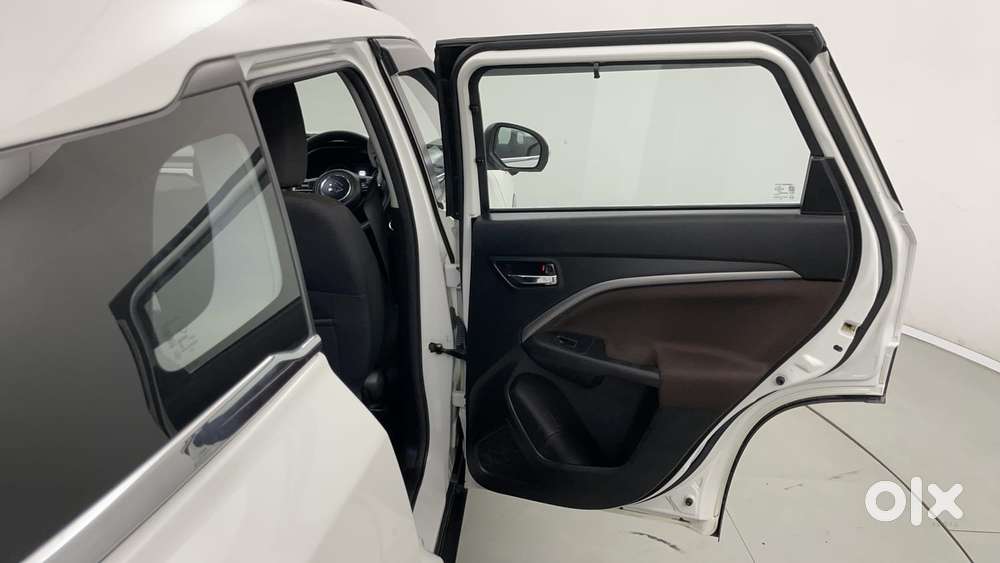 Maruti Suzuki Vitara Brezza 1.5 Zxi, 2022, Petrol