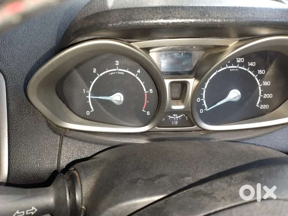 Ford Ecosport 2014
