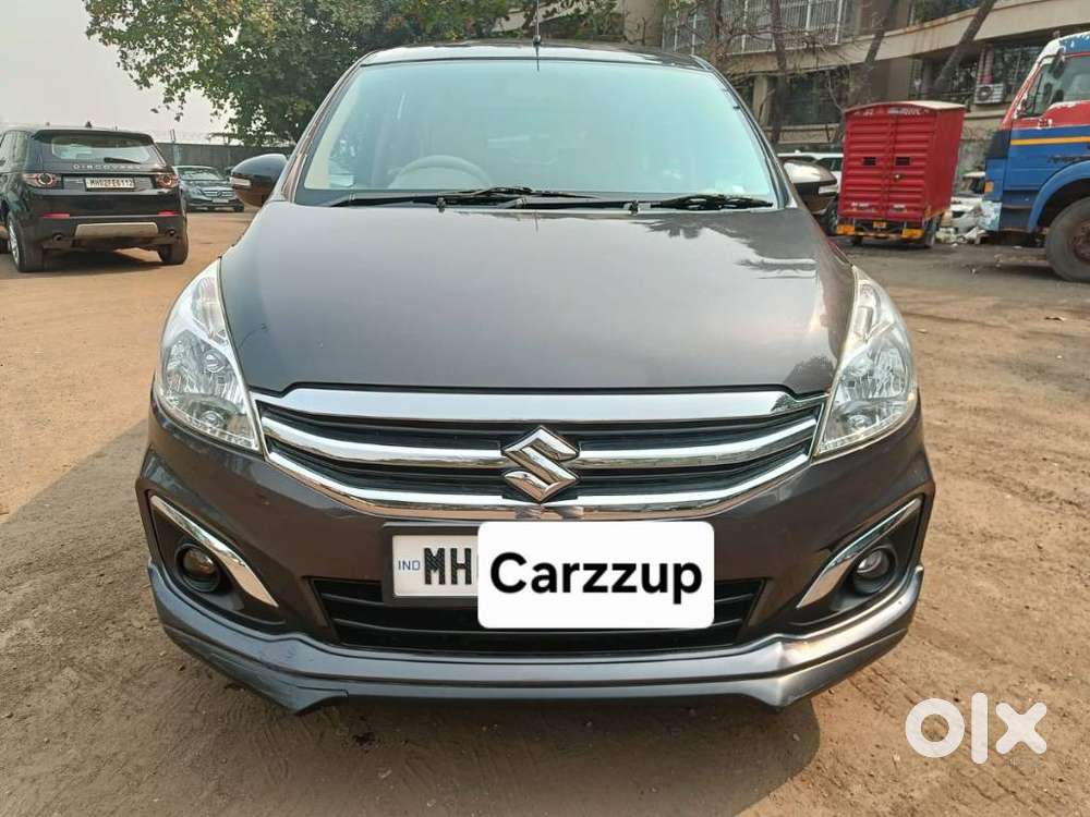 Maruti Suzuki Ertiga Zxi, 2017, Petrol