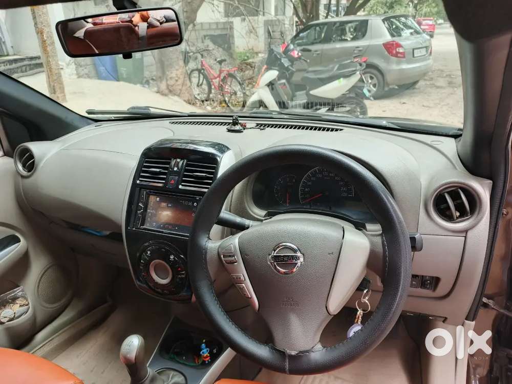 Nissan Sunny 2015 Xl Diesel