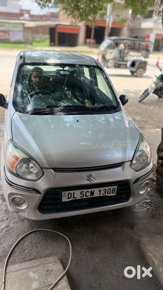 Maruti Suzuki Alto Lxi 2016