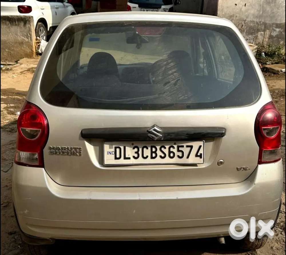 Maruti Suzuki Alto 2013