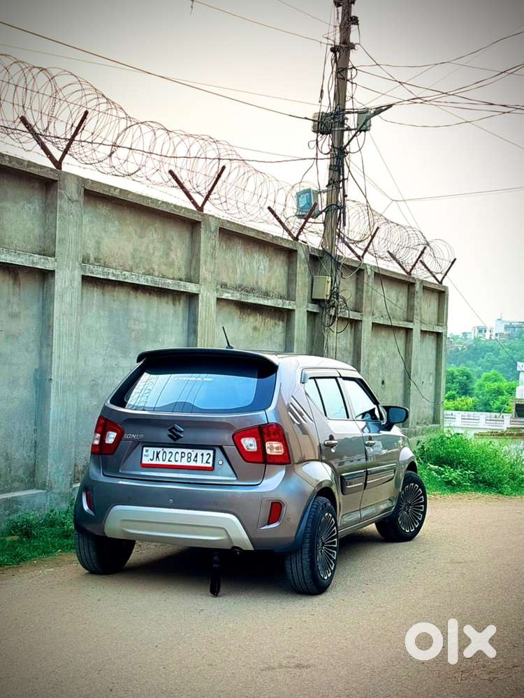 Maruti Suzuki Ignis 2020 Petrol Manual Sigma