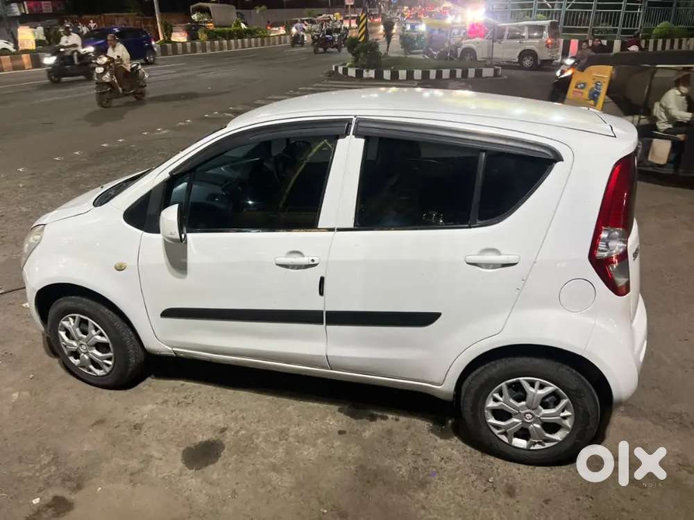 2nd Owner Maruti Ritz 1.2 2016