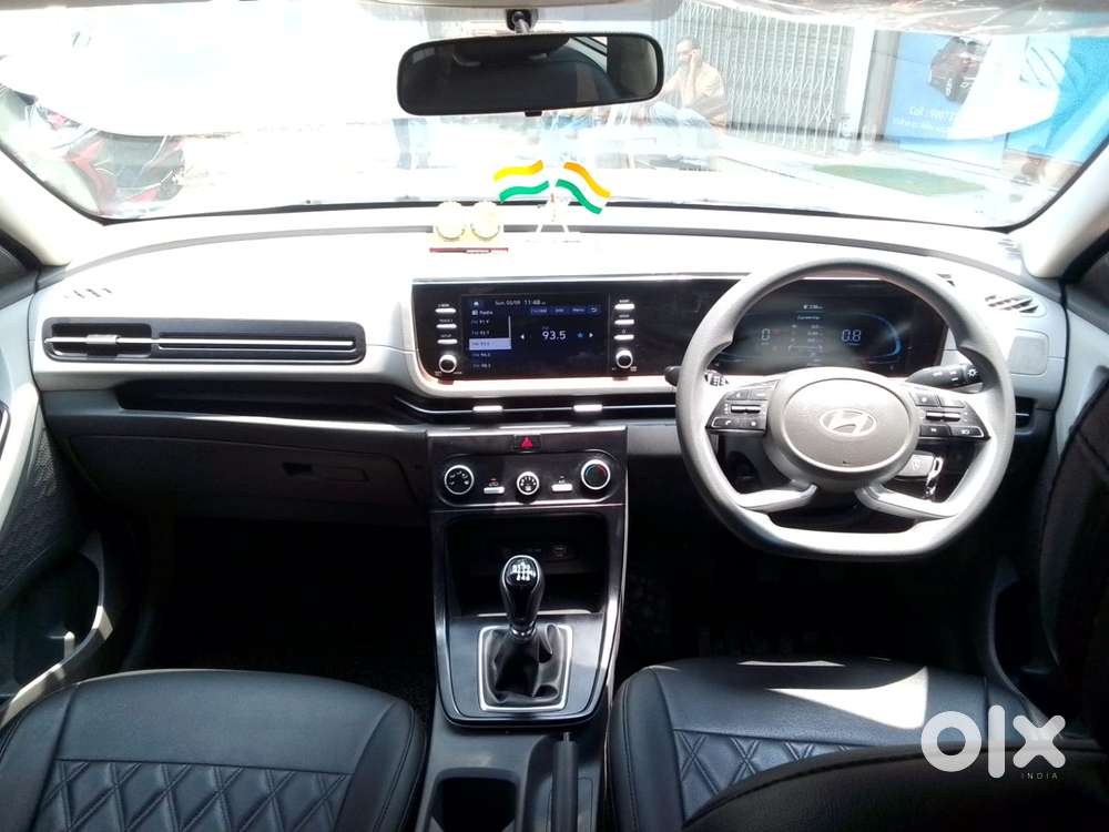 Hyundai Creta S 1.5 Diesel, 2024, Diesel