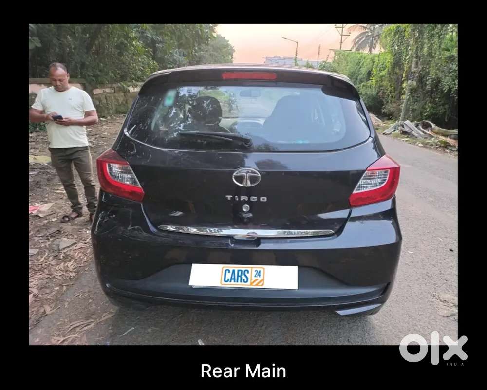 Tata Tiago 2022 Petrol 34000 Km Driven