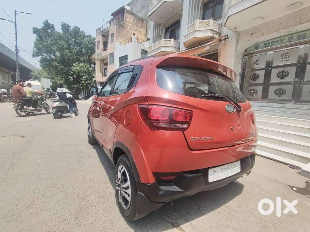 Mahindra Kuv 100 K6 G 5 Str, 2016, Diesel