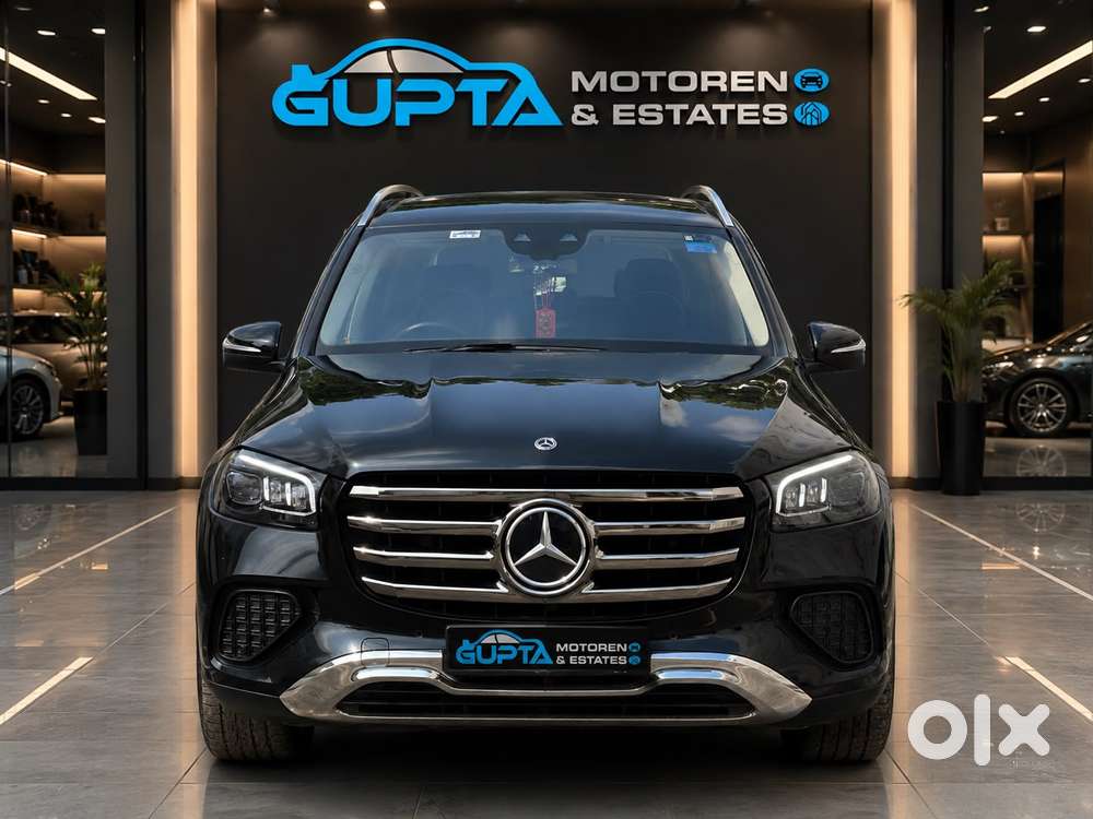 Mercedes-benz Gls 450 4matic, 2025, Petrol