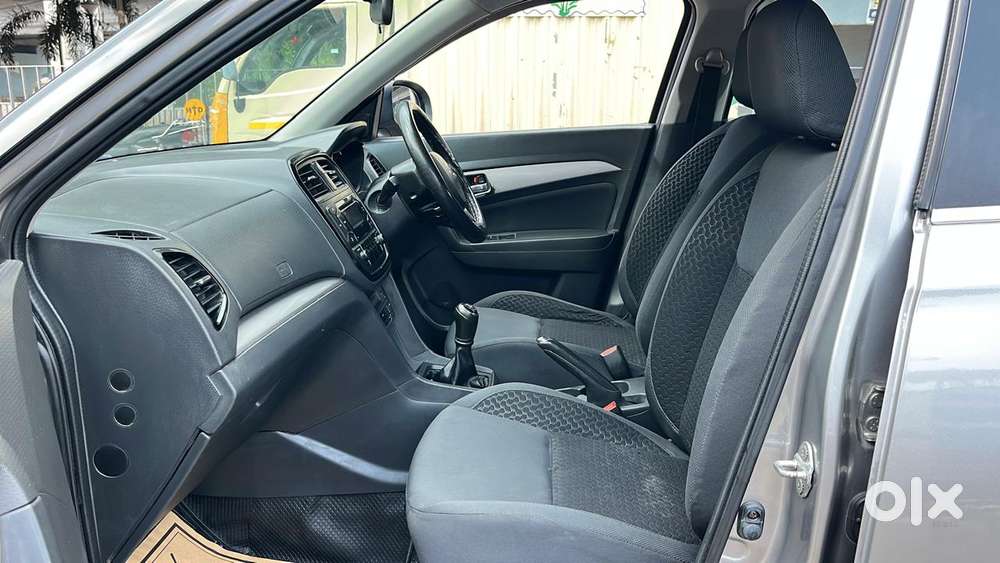 Maruti Suzuki Brezza Zdi, 2017, Diesel