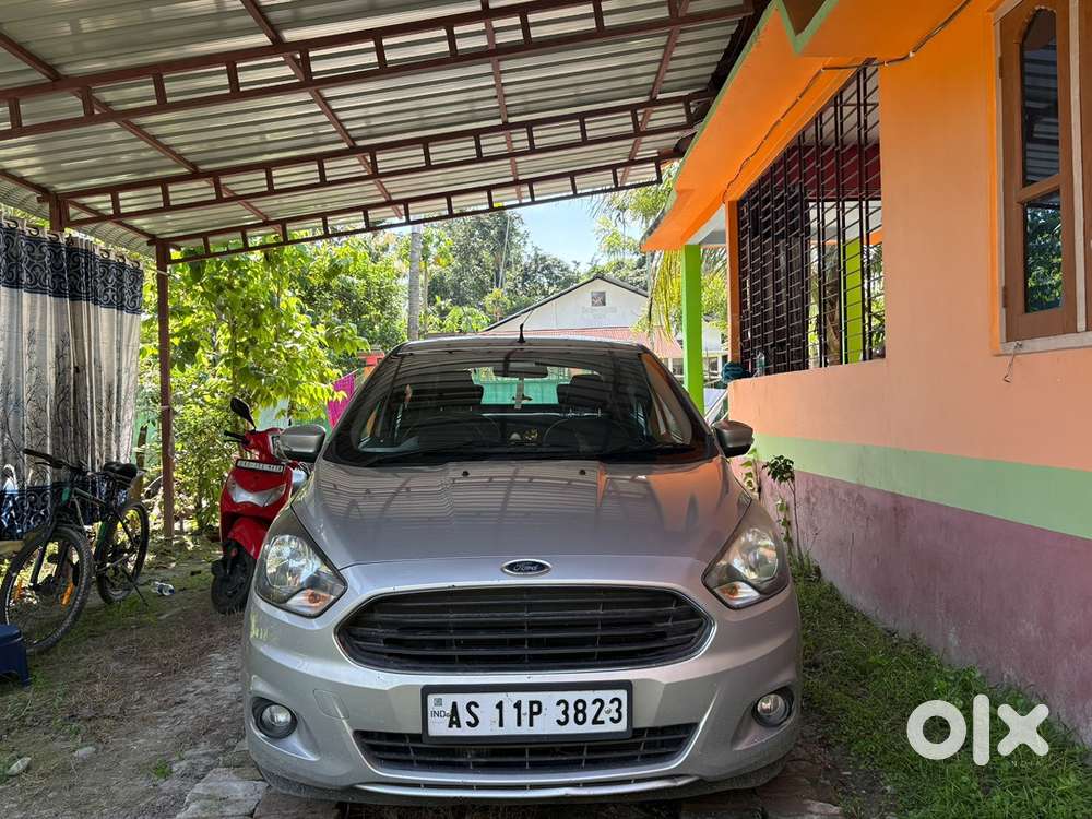 Ford Aspire Petrol 2018 Year (sports Edition)