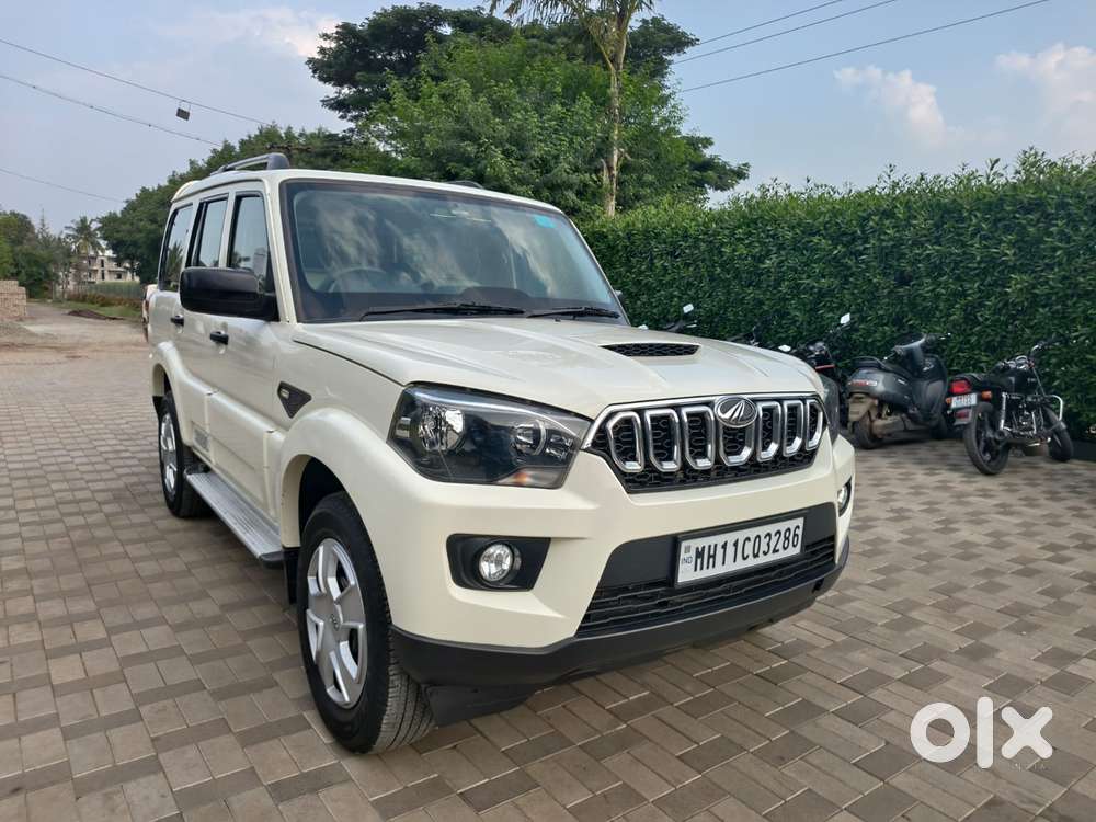 Mahindra Scorpio S5 Plus, 2018, Diesel