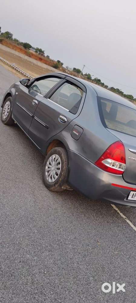 Toyota Etios 2016 Diesel Well Maintained