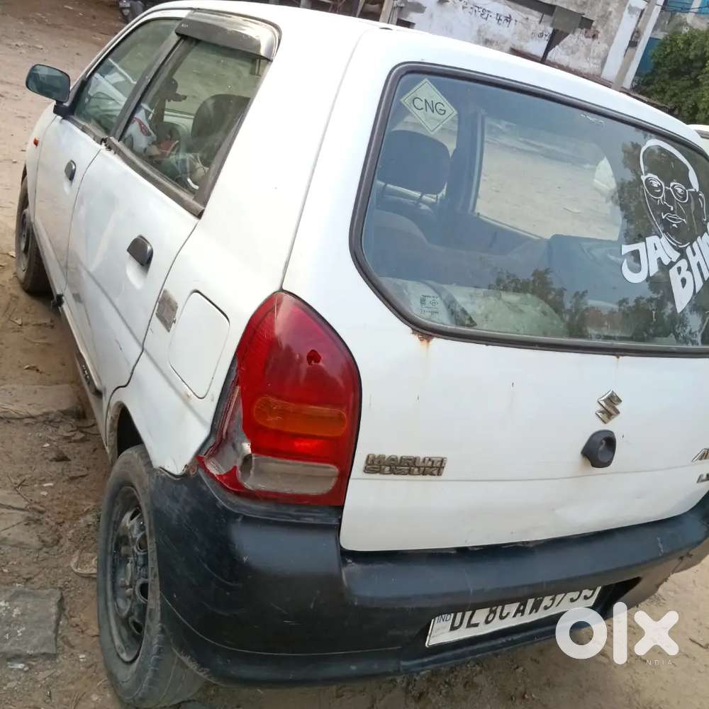 Maruti Suzuki Alto 800 2012