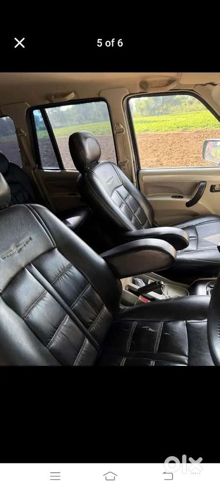 Mahindra Scorpio 2015 Diesel 145000 Km Driven
